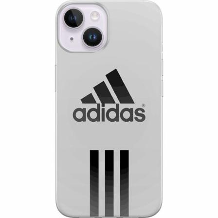 Apple Iphone 14 Genomskinligt Skal Adidas