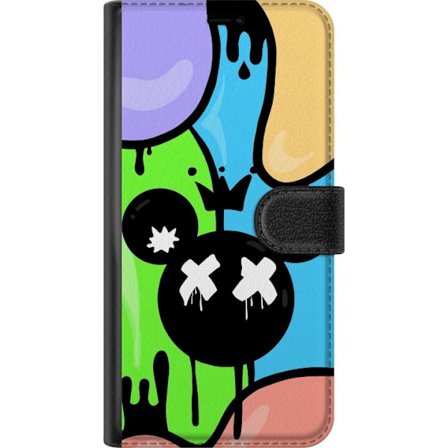 Yhteensopiva Lompakkokotelo Apple Apple iPhone 17 Pro Mikki Kuollut