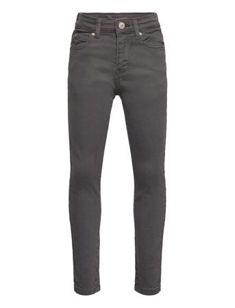 Tnvillads Pants Jeans Regular Jeans Grå The New*Betinget Tilbud