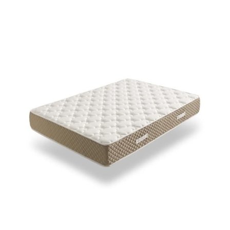 Viscoelastisk Madras - ECCOX - Onix - 90x200 cm - Tykkelse 27 cm - Medium-Høj Fasthed