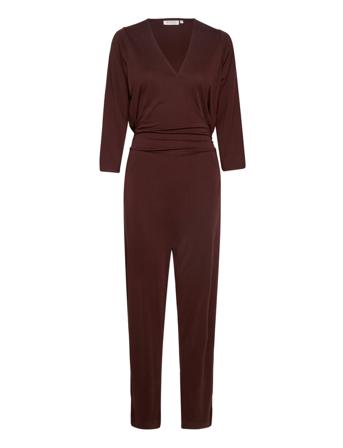 Ninala Jumpsuit Brun Masai