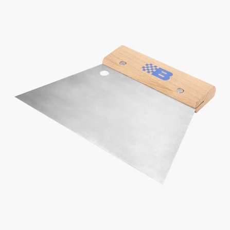 Biltema - Sparkel glatt 200 mm.