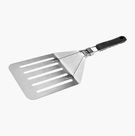 Biltema - Pizzaspade i Rustfritt Stål, Sammenleggbar - 56 cm