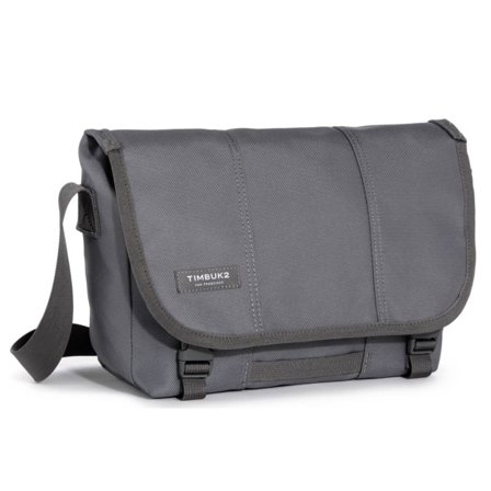 Timbuk2 Classic Messenger Bag XS shoulder bags Grey XS