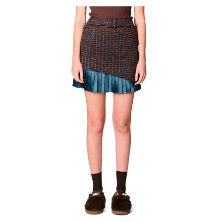 Andersson Bell, Short Skirts Niebieski, Kobieta, Rozmiar: 2XS