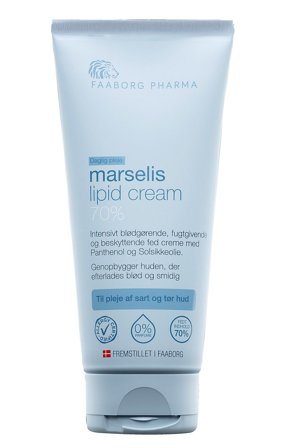 Faaborg Pharma Lipid cream 70% 100 ml, Skincare, Kropspleje, Bodylotion