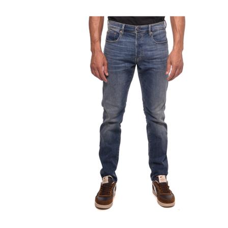 G-star, Slim-fit Jeans Blauw, Heren, Maat:W32