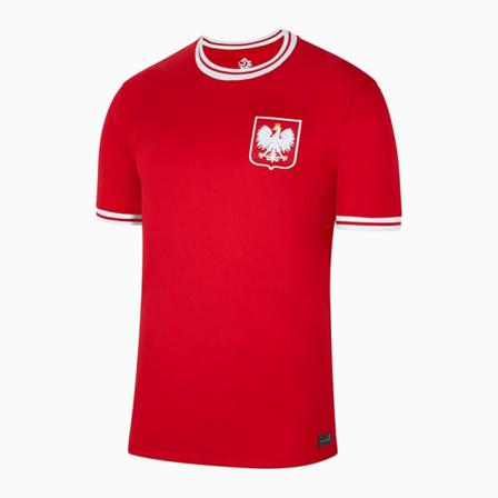 Qatar Vm 2022 Polen Landslaget Borta Tröja Xxl