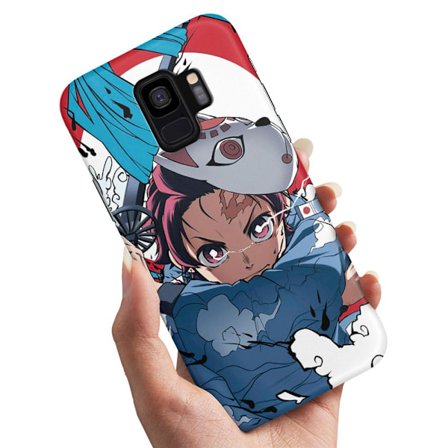 Samsung Galaxy S9 Plus - Skal/Mobilskal Anime