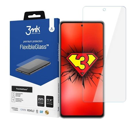 3mk Hærdet Glas Skærmbeskytter Galaxy A53 5G - Transparent