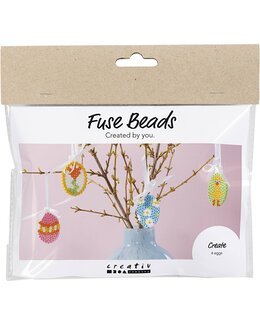 Mini Hobby Rørperler Påske - Creativ Company