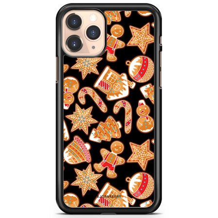 Bjornberry Hårdskal iPhone 11 Pro - Jul Pepparkakor