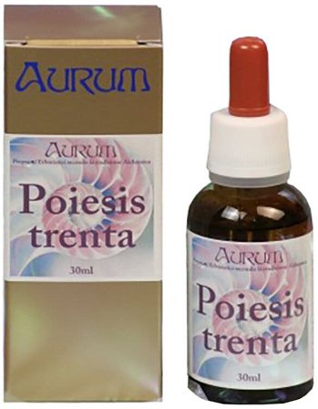 Aurum Poiesis Trenta Gocce 30ml