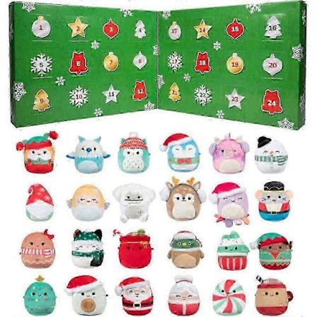 MicroMallow 24 Dages Nedtællingskalender 2024[D]