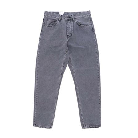 Carhartt Wip, Skinny Jeans Grijs, Heren, Maat:W30