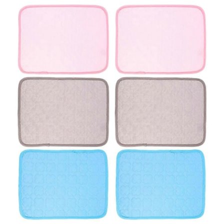 Viilentävä alusta hamsterille, lemmikkieläinten koulutusalustat, pienet lemmikit, kesäviilennys, sininen, 6 kpl