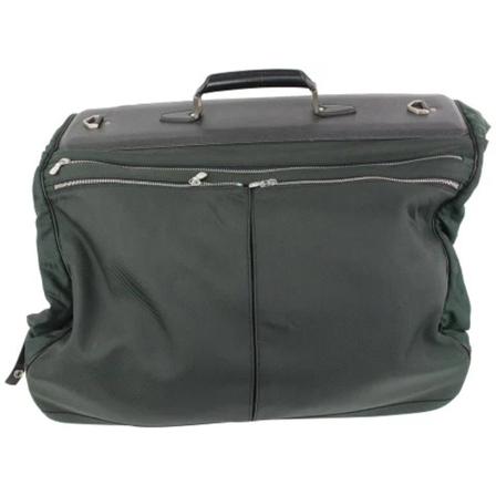 Louis Vuitton Vintage, Pre-owned Canvas louis-vuitton-bags Groen, unisex, Maat:ONE Size
