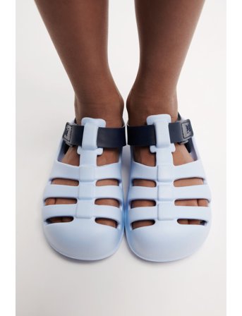 Liewood Beau Sandals - Blue - 21