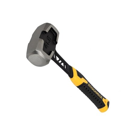 Roughneck Gorilla V-serie Slägghammare 1,8 kg (4 lb) Flerfärgad