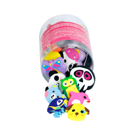 SENSE Suddgummi Blandade, 36 stycken Skapa & pyssla ONESIZE