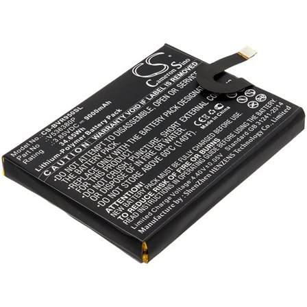 Batteri til SmartPhone, Mobil til Blackview BV9500, BV9500 Oro