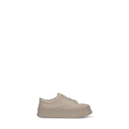 Jil Sander, Sneakers Beige, Dames, Maat:38 EU