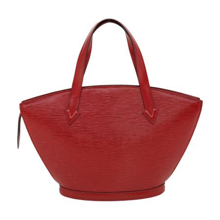 Louis Vuitton Vintage, Pre -owned Saint Jacques Rood, Dames, Maat:ONE Size