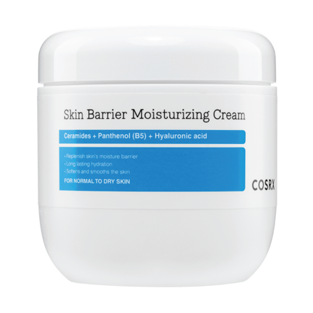 COSRX Skin Barrier Moisturizing Cream, 450 ml