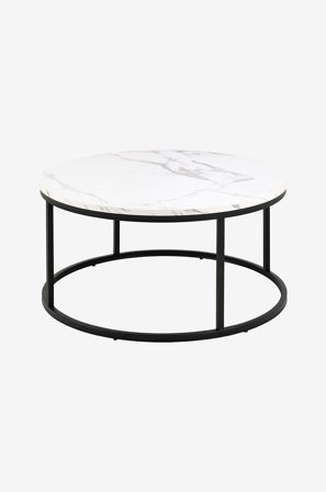 NORDFORM - Spiro sofabord - Hvid - Sofaborde - Fra Homeroom