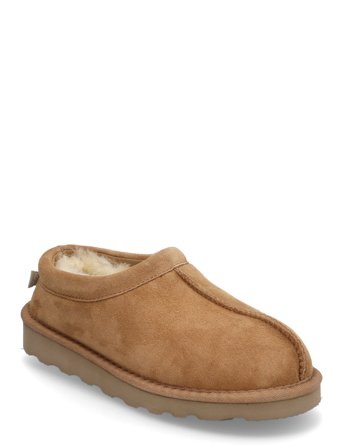 Rosemunde | Rhbrisbane Shearling Band Slippers | 36