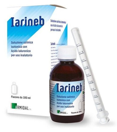 Iarineb Soluzione Salina 100ml