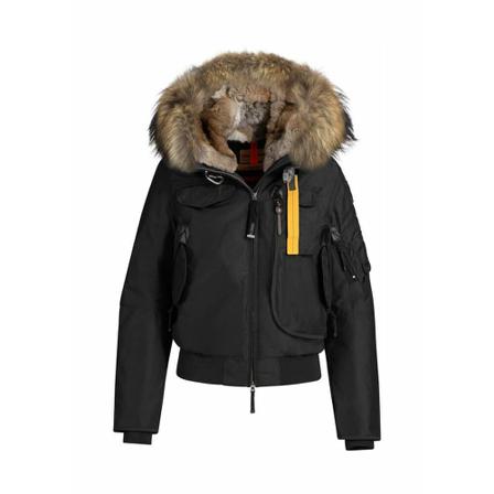 Parajumpers, Winter Jackets Zwart, Dames, Maat:L