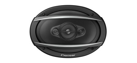 PIONEER Ts-A6980F Car Speaker Oval