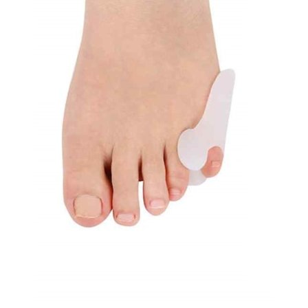 2-pack - Hallux Valgus - kiero pikkuvarvas