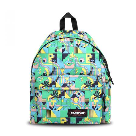 Eastpak Rygsæk Padded Pak'r Blå, unisex Rygsække, Størrelse: ONE Size