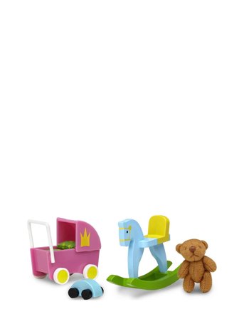 Lundby Leksaksset Patterned Lundby