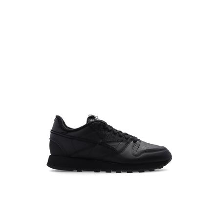 Maison Margiela Sneakers , Zwart , Dames , Maat: 39 EU
