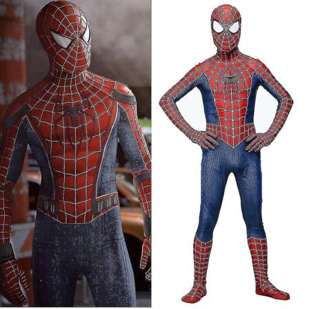 Uskomaton Kostyymi Esitys Zentai Bodysuit Lapset Pojat Hieno Ylös Haalarit 3-4 Years
