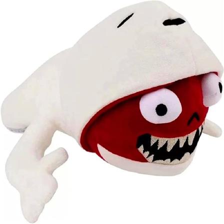 Siren Head Bridge Worm Plys Legetøj 25cm SCP Plys Monster
