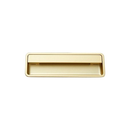 Innfelt dørhåndtak Innebygd dørhåndtak GULL