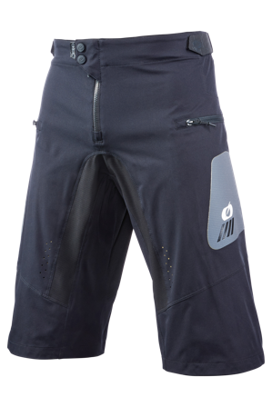 Cyklistické Kraťasy O'Neal Element Černá/Tmavá Šedá 30