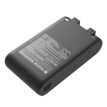 Akku Tyhjiö akkuun Dreame R10 Pro, R10 Pro johdoton pölynimuri