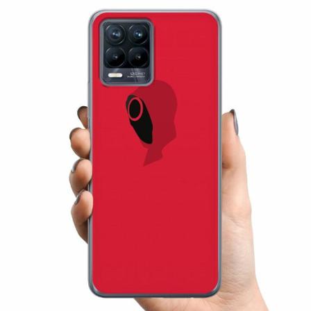 Realme 8 Tpu Mobilskal Squid Game