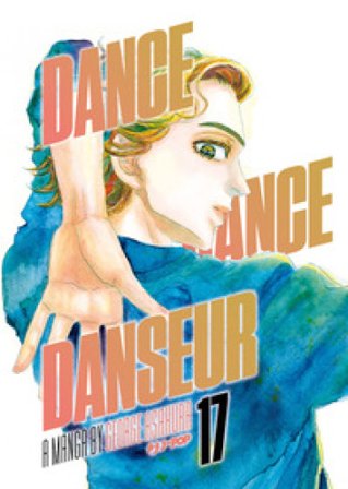 Dance dance danseur. Vol. 17 George Asakura