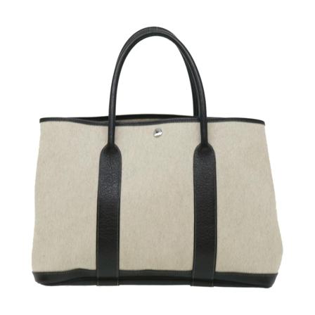Hermès Vintage Tote Tass , Bruin , Dames , Maat: ONE Size Vintage Tassen