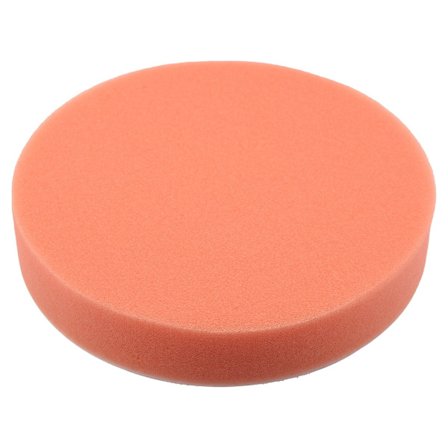 20 stk 125mm Grov Polerings- og Pussesvamper 5 tommer Flat Svamp Bilpoleringsrensing Voksing Autolakk