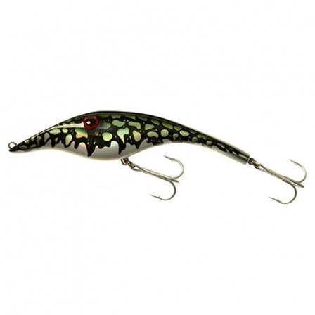 Zalt 14 cm, 46g Floating - Shiny Pike