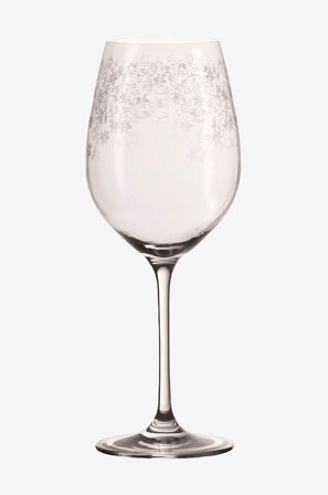 Leonardo - Rødvinsglass CHATEAU 6-pk - Transparent - Vinglass - Fra Homeroom