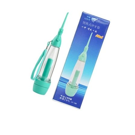 Bärbar Oral Irrigator Dental Flosser Produkt