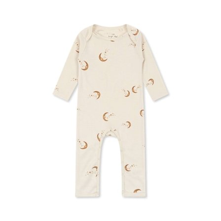 Onesie Moon 18 mån - Konges Sløjd